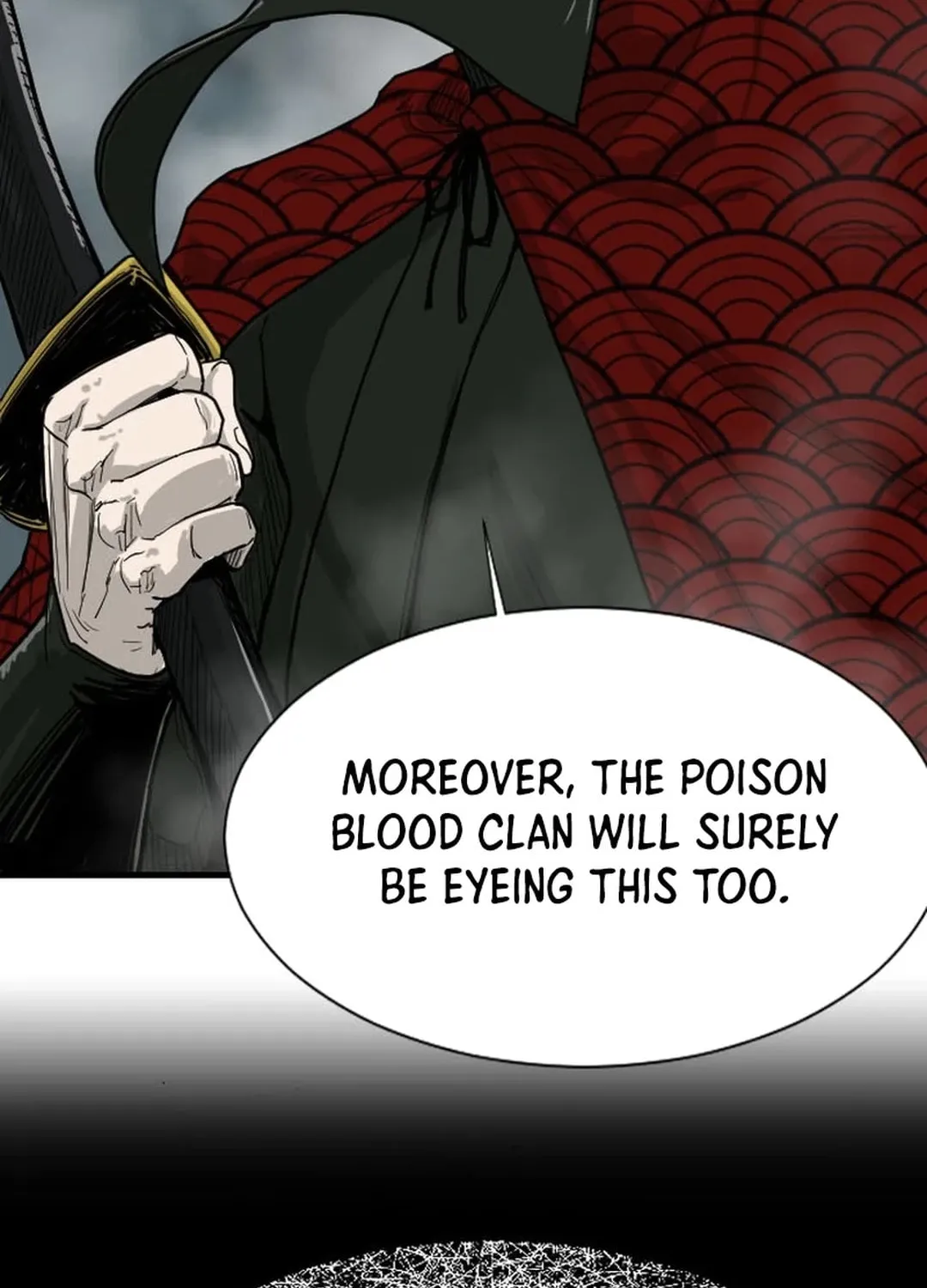 The Demonic Warrior Chapter 14 page 21 - 