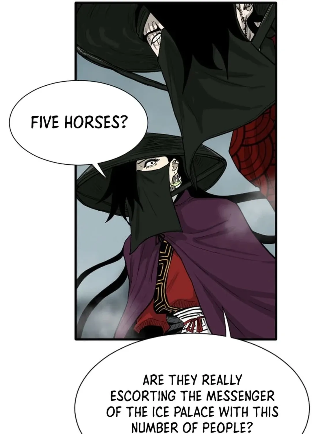 The Demonic Warrior Chapter 14 page 30 - 