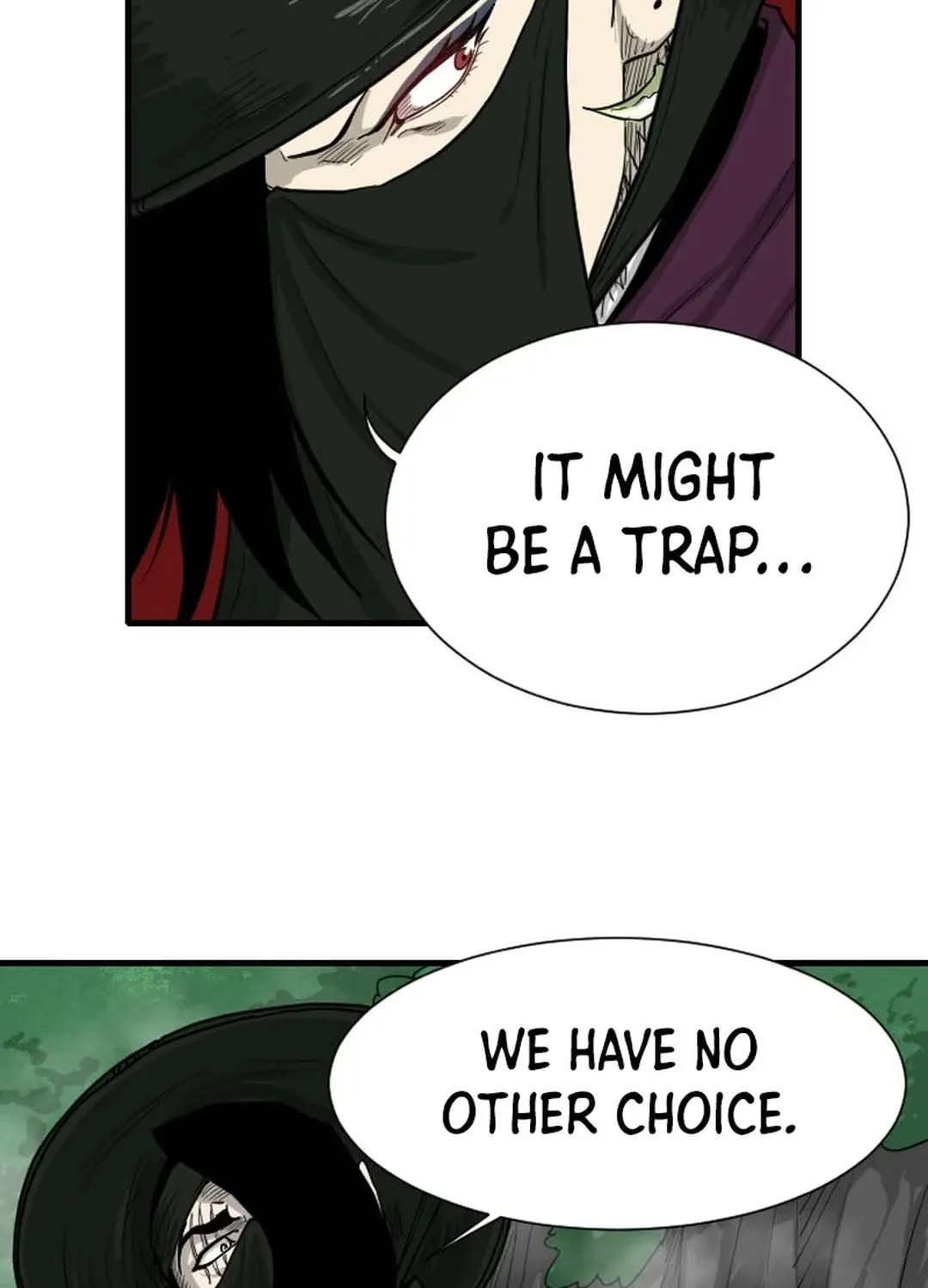 The Demonic Warrior Chapter 14 page 32 - 
