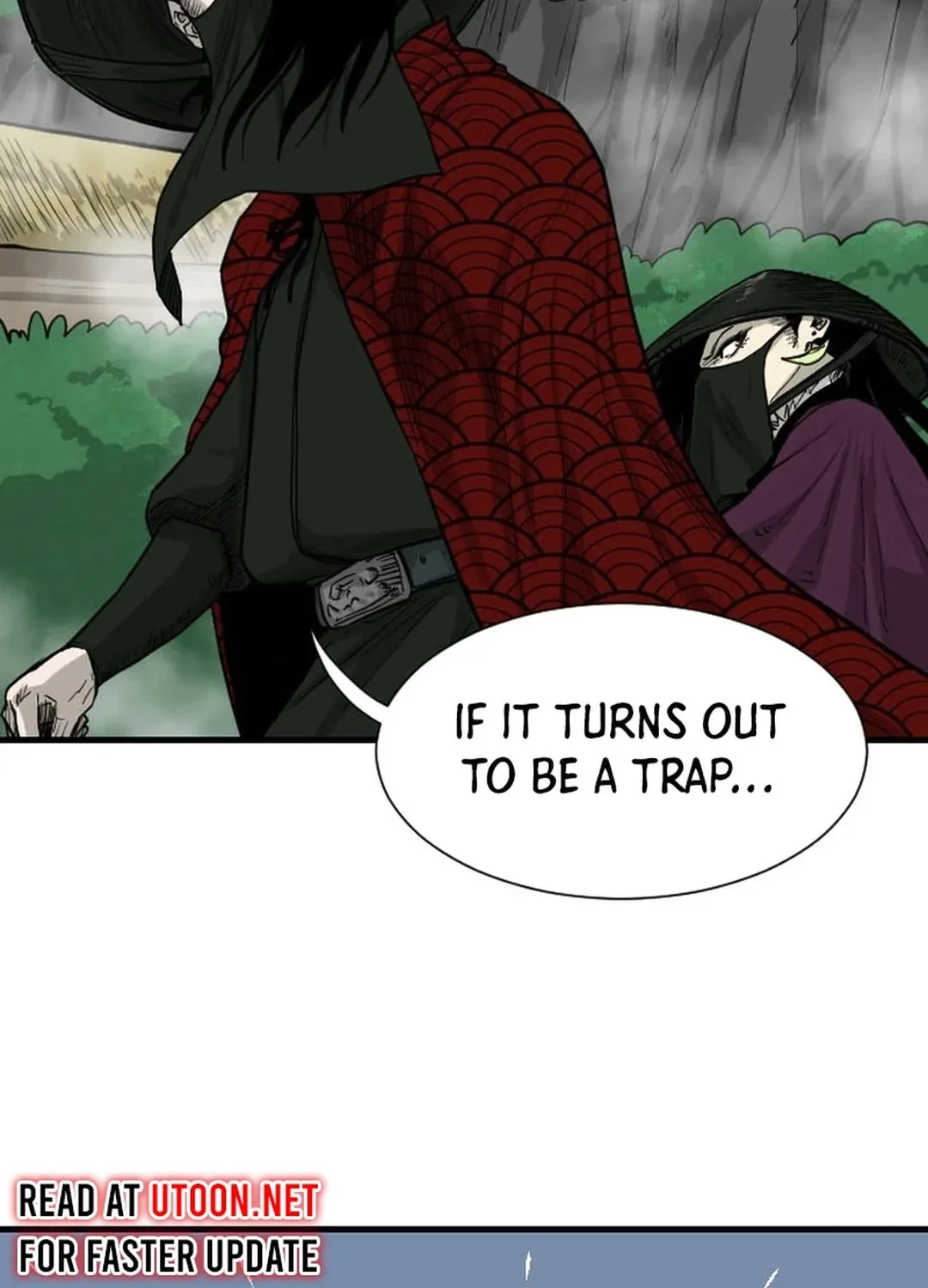 The Demonic Warrior Chapter 14 page 33 - 