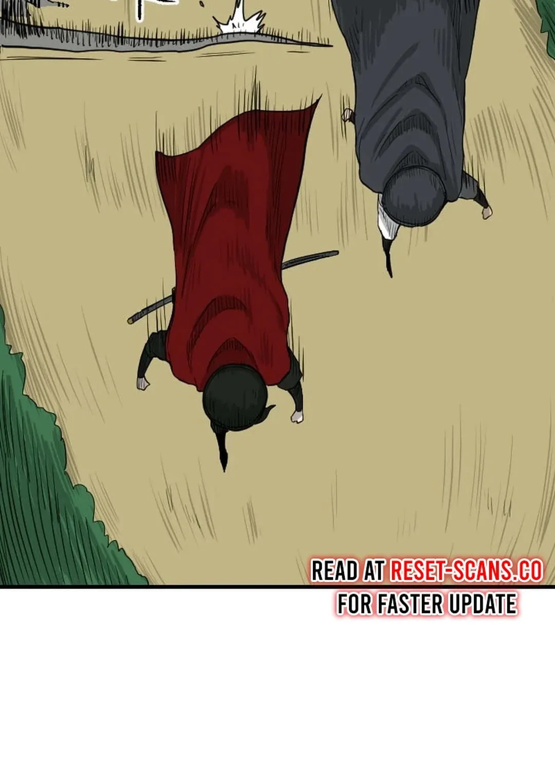 The Demonic Warrior Chapter 14 page 36 - 