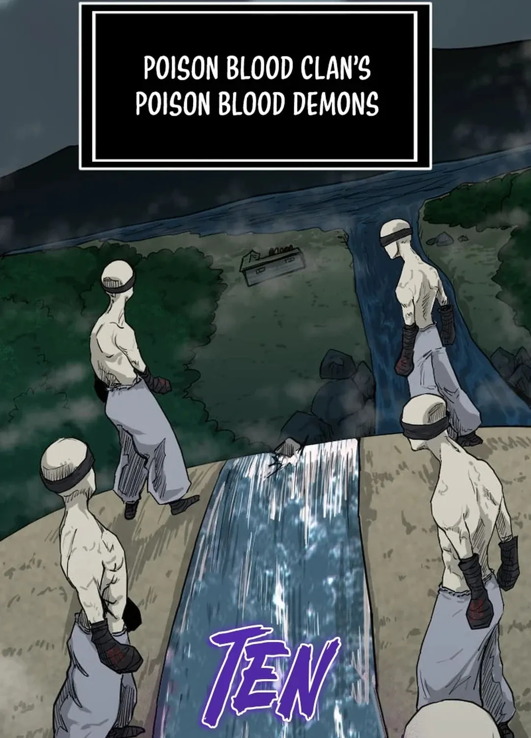 The Demonic Warrior Chapter 14 page 40 - 