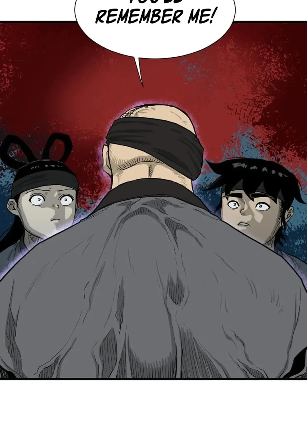 The Demonic Warrior Chapter 14 page 5 - 