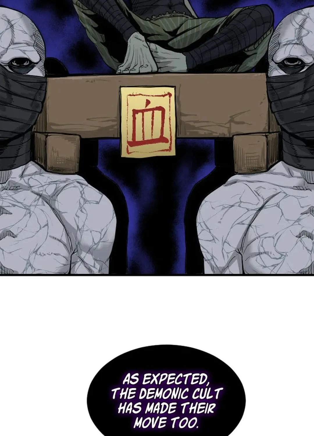 The Demonic Warrior Chapter 14 page 45 - 
