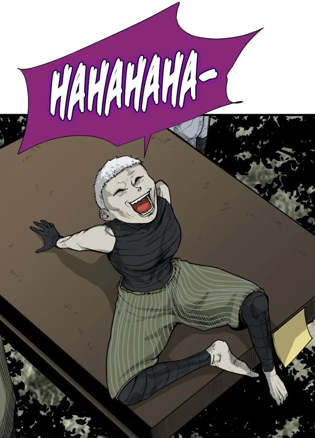 The Demonic Warrior Chapter 14 page 50 - 
