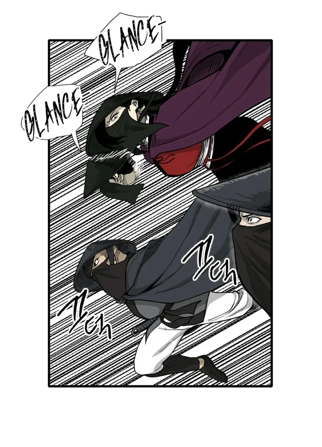 The Demonic Warrior Chapter 14 page 55 - 