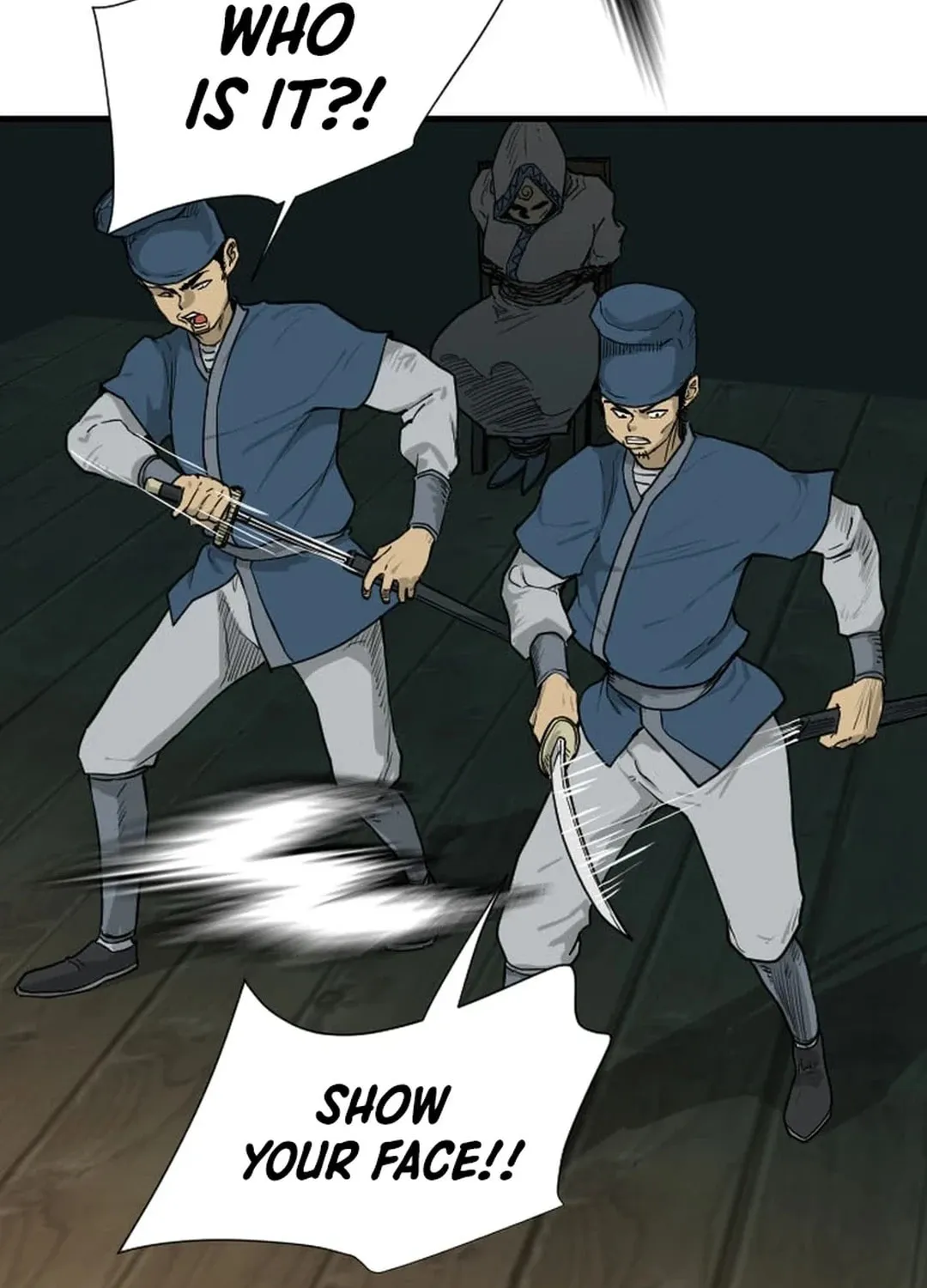 The Demonic Warrior Chapter 14 page 62 - 