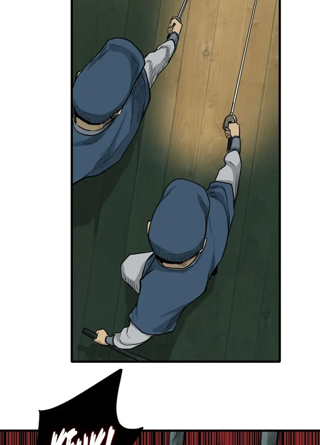 The Demonic Warrior Chapter 14 page 65 - 