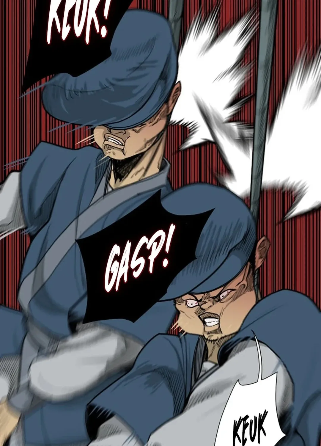 The Demonic Warrior Chapter 14 page 66 - 