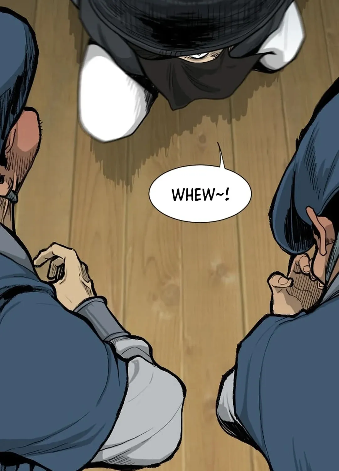 The Demonic Warrior Chapter 14 page 69 - 