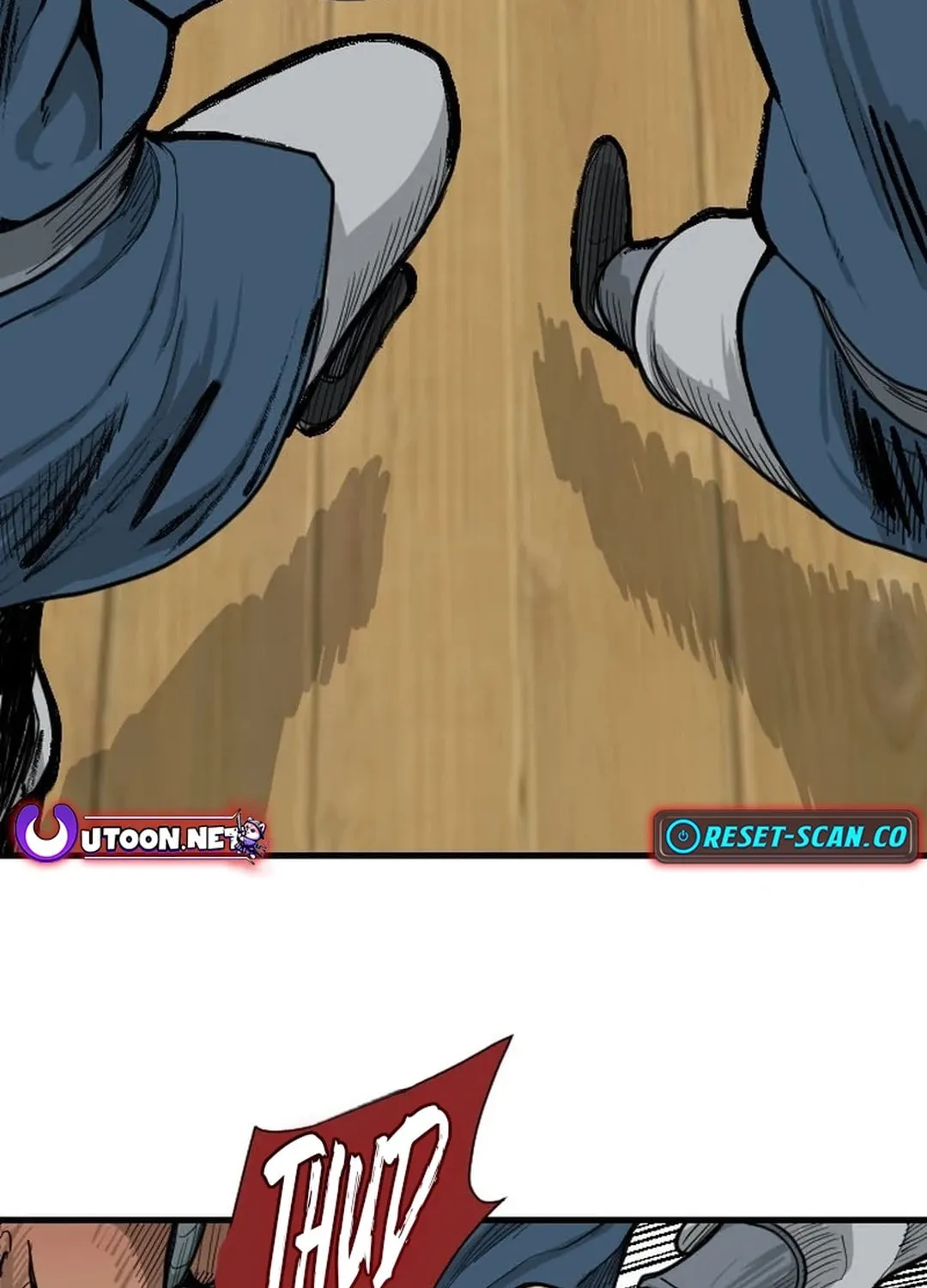 The Demonic Warrior Chapter 14 page 70 - 