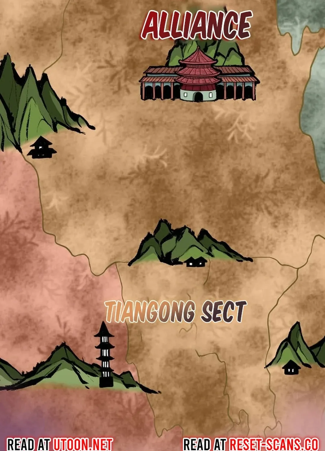 The Demonic Warrior Chapter 14 page 8 - 