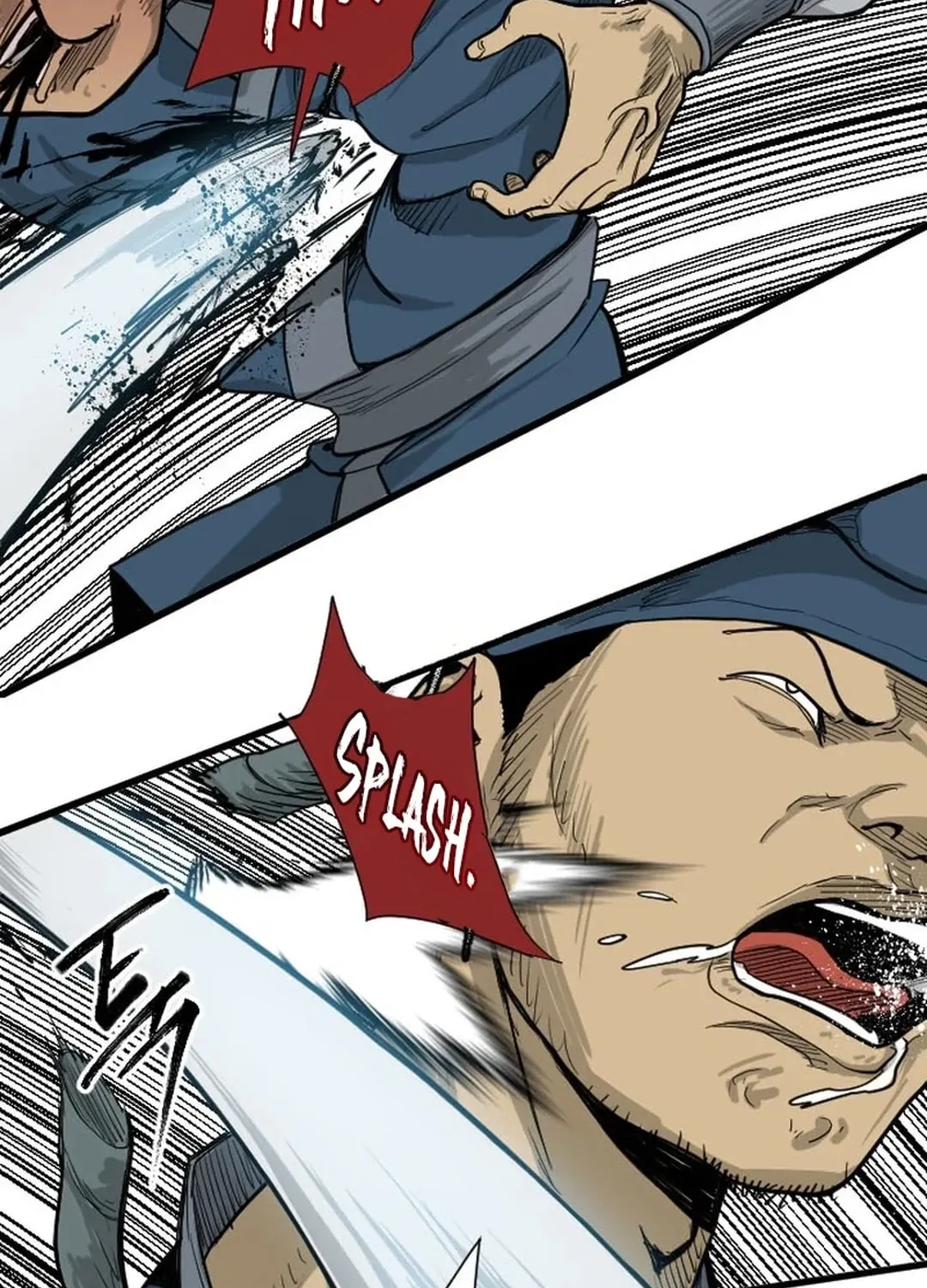 The Demonic Warrior Chapter 14 page 71 - 