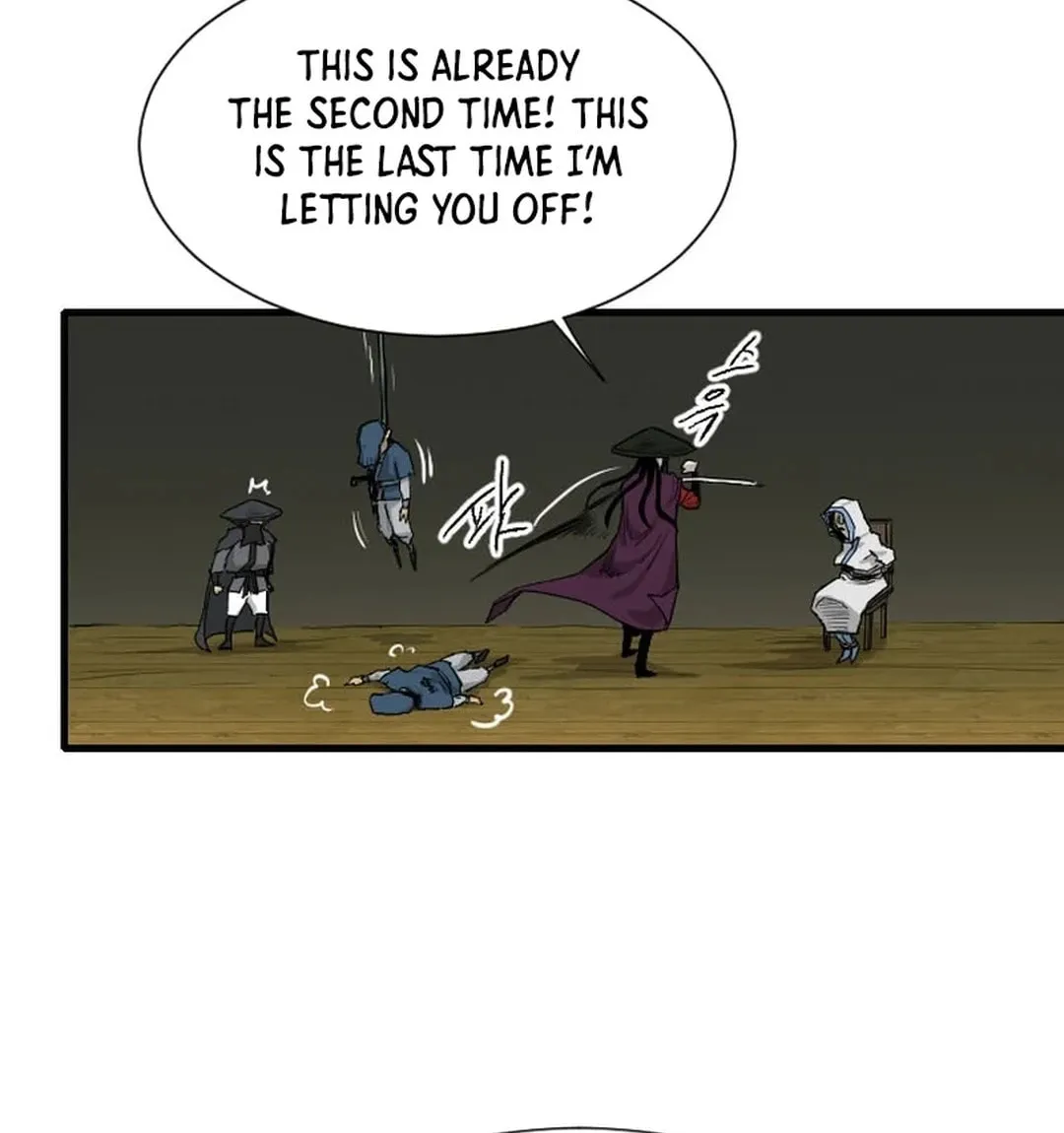 The Demonic Warrior Chapter 14 page 77 - 