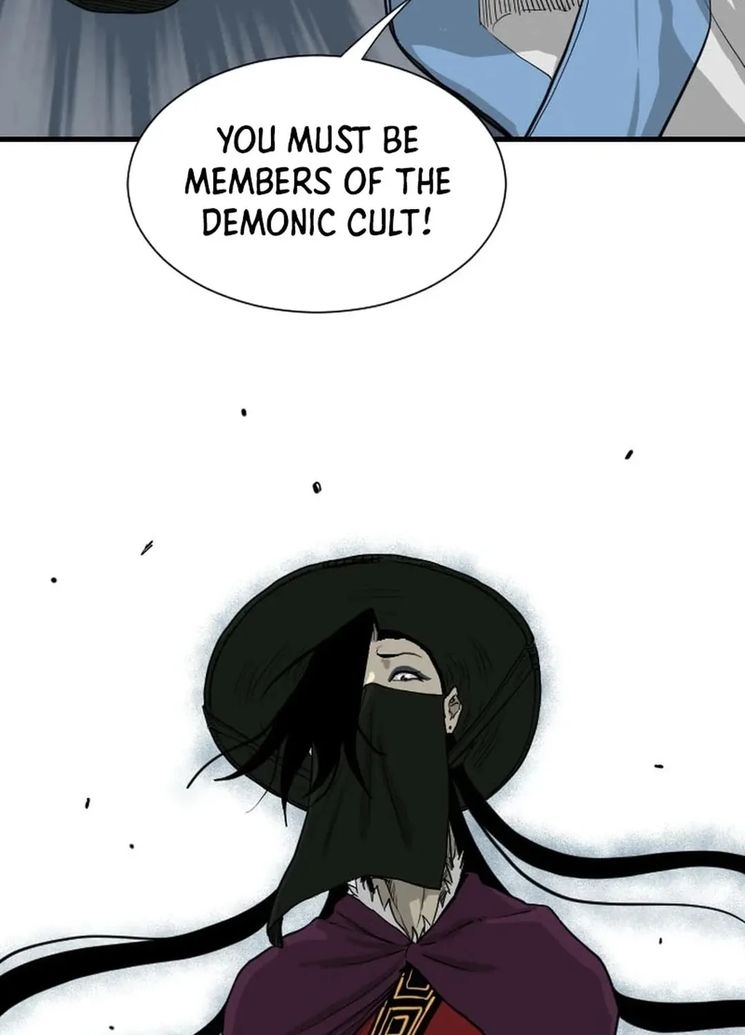 The Demonic Warrior Chapter 14 page 79 - 