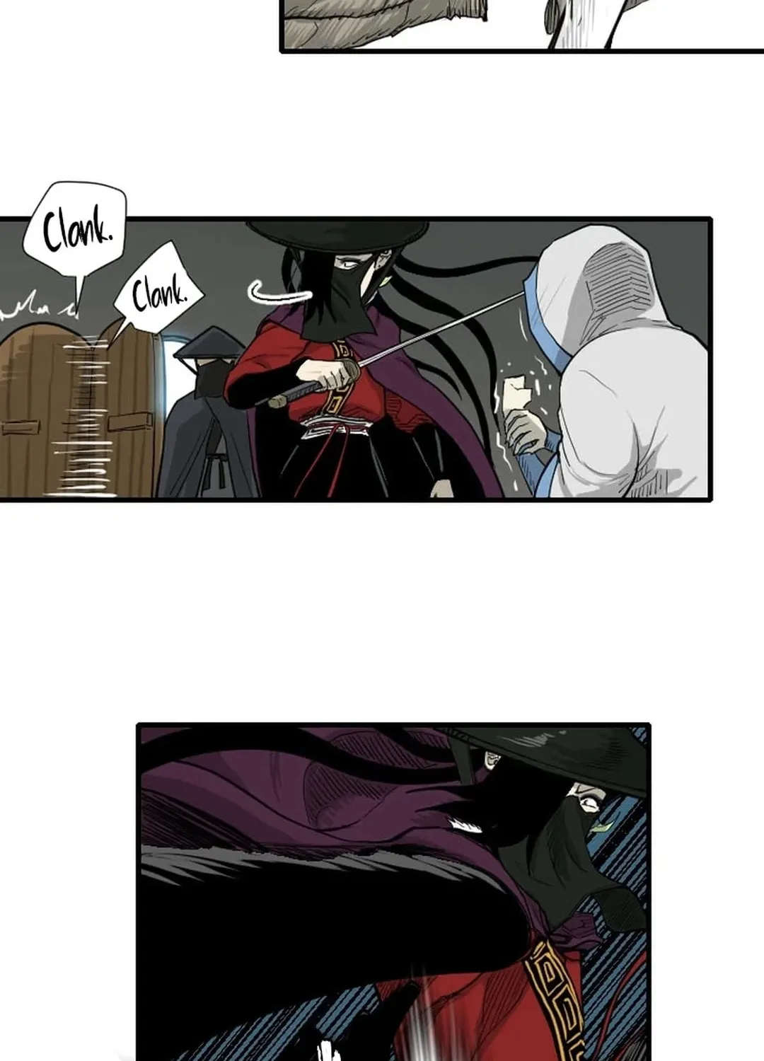 The Demonic Warrior Chapter 14 page 81 - 