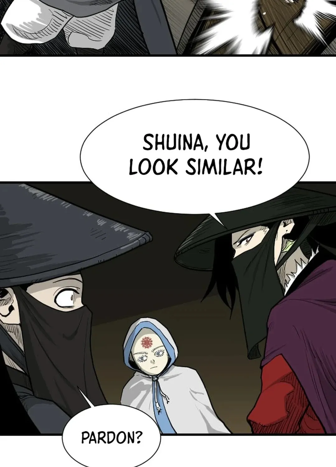 The Demonic Warrior Chapter 14 page 84 - 