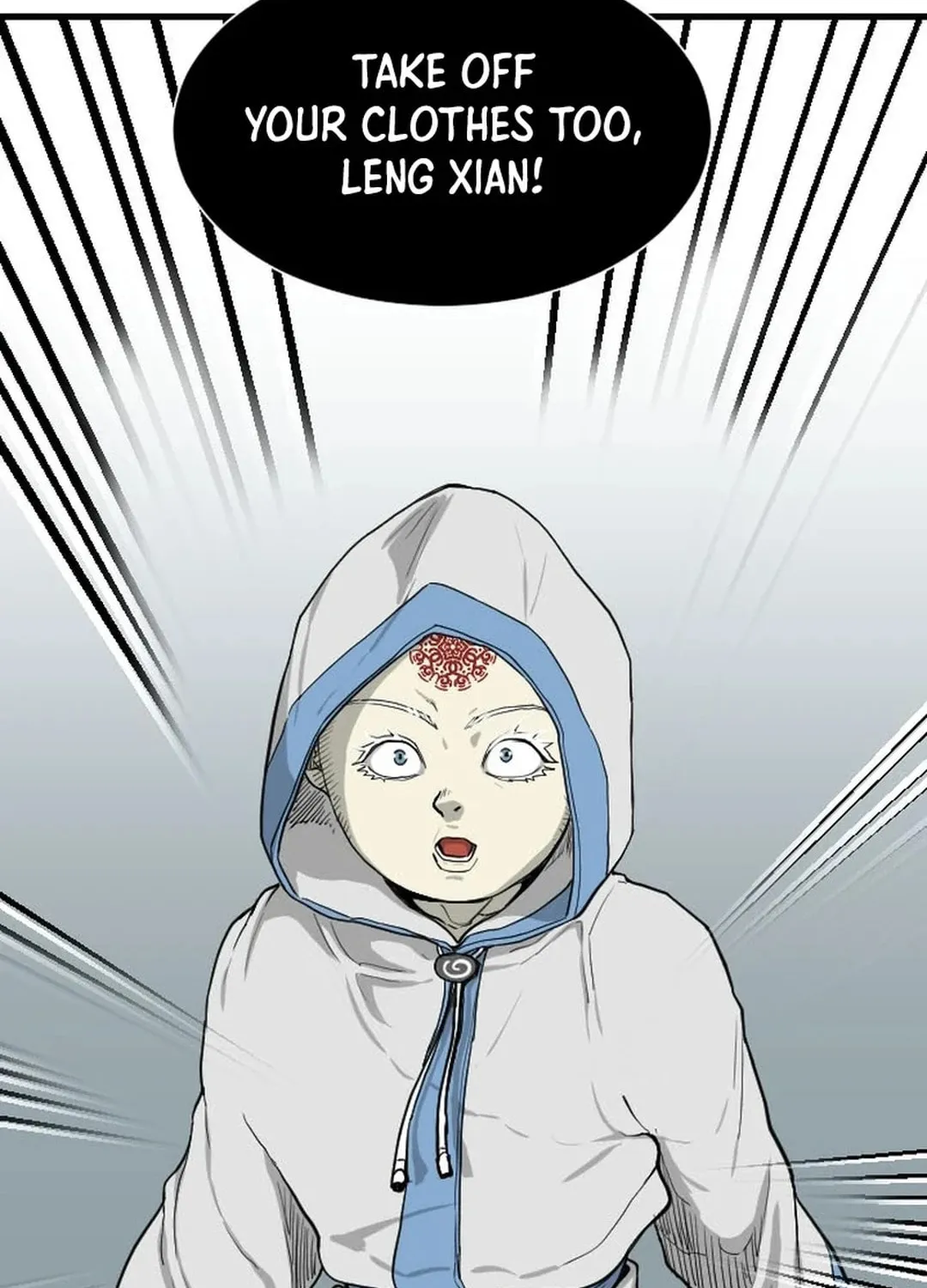 The Demonic Warrior Chapter 14 page 88 - 