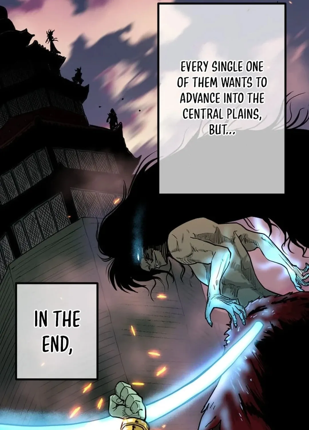 The Demonic Warrior Chapter 14 page 10 - 