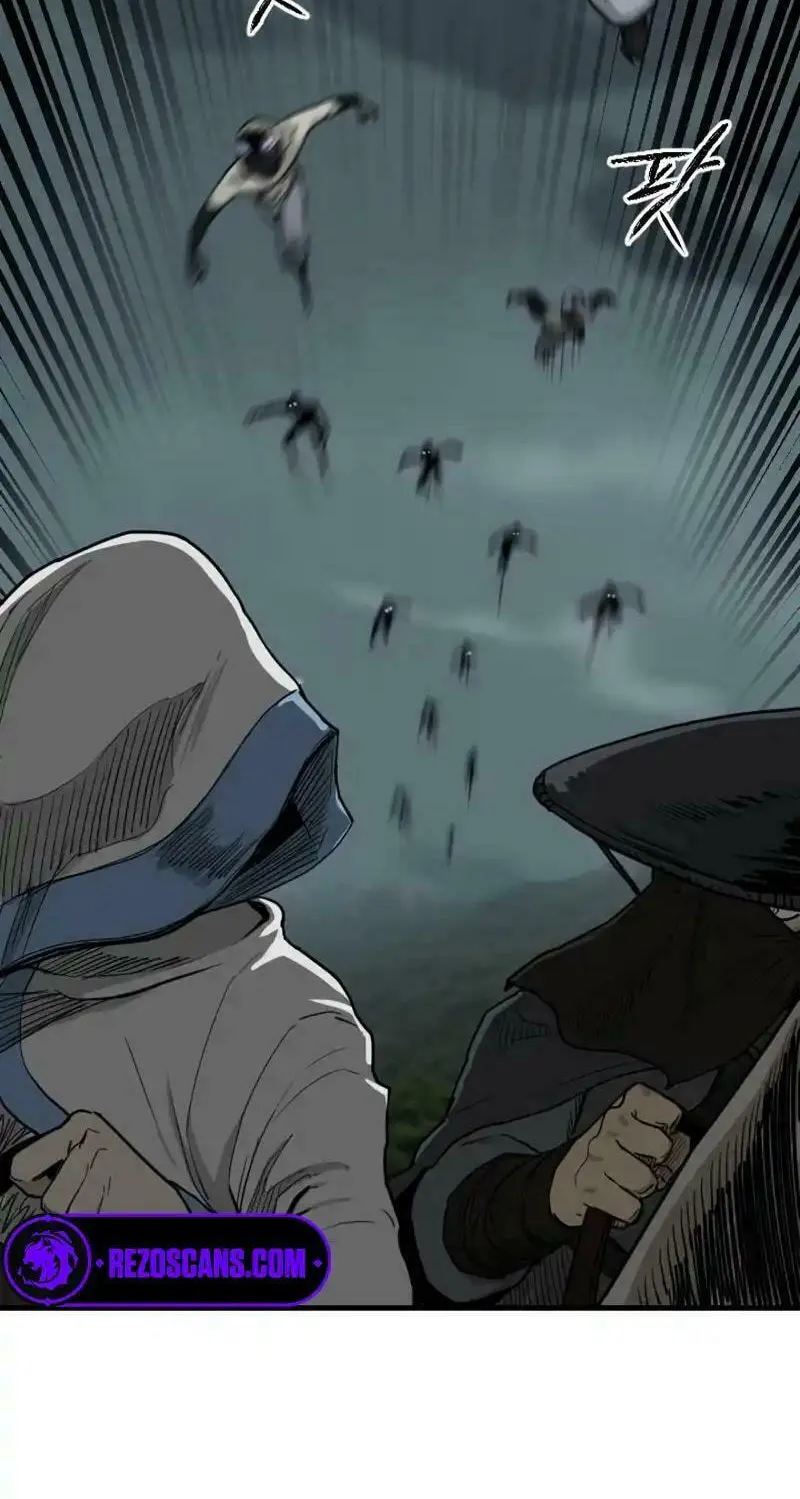 The Demonic Warrior Chapter 15 page 21 - 