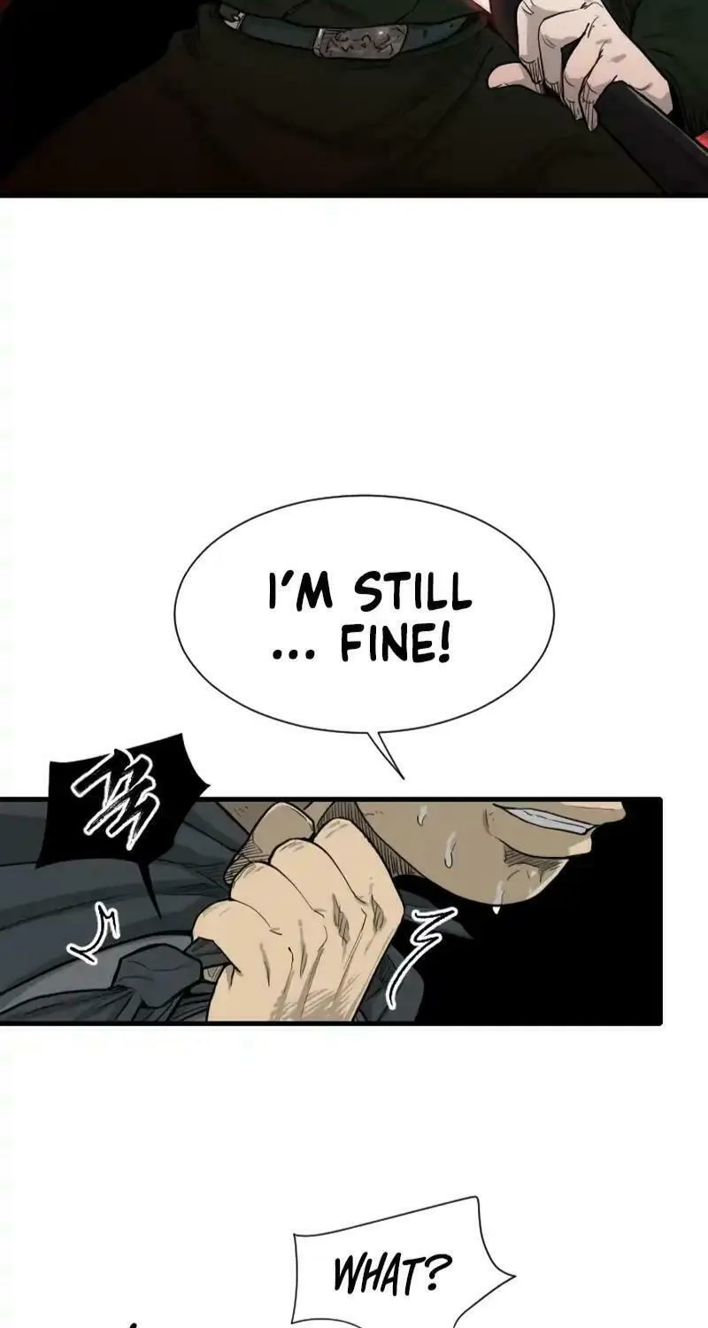 The Demonic Warrior Chapter 15 page 33 - 