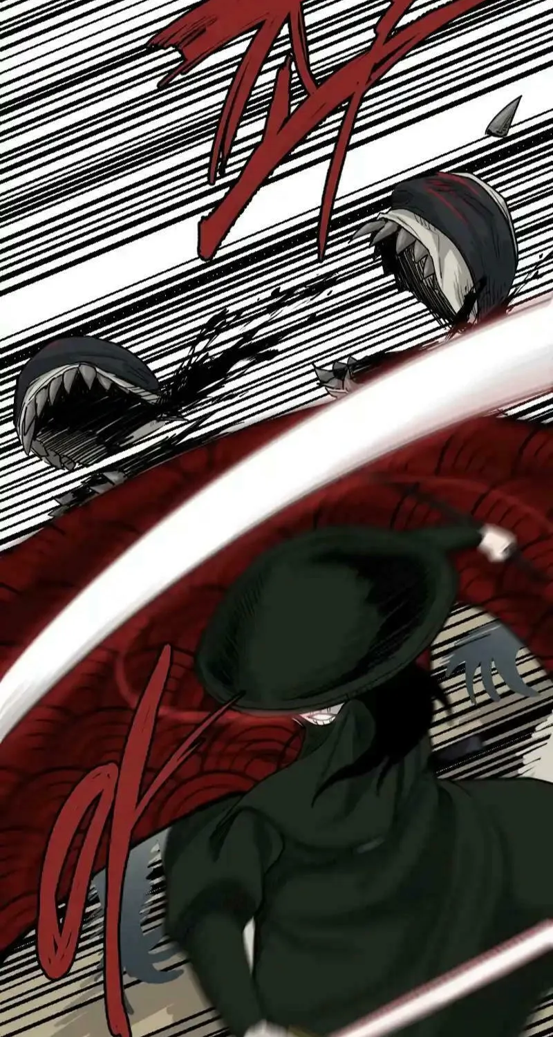 The Demonic Warrior Chapter 15 page 37 - 