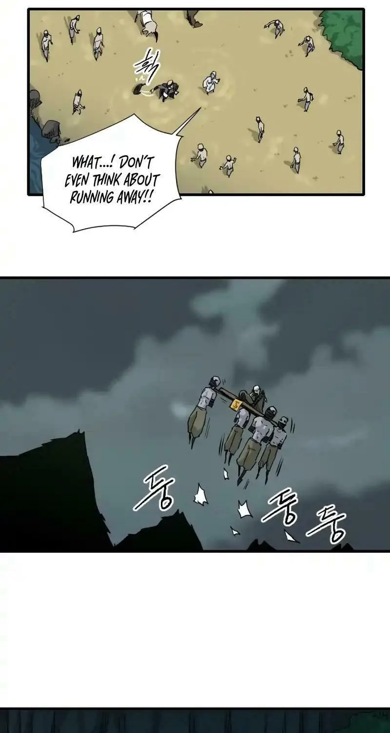 The Demonic Warrior Chapter 15 page 47 - 