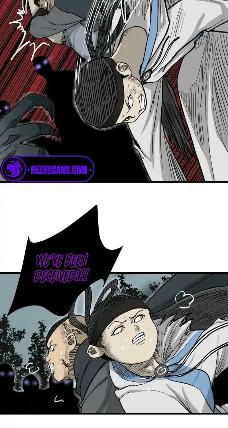 The Demonic Warrior Chapter 15 page 50 - 