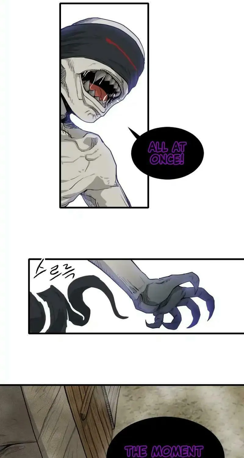 The Demonic Warrior Chapter 15 page 6 - 