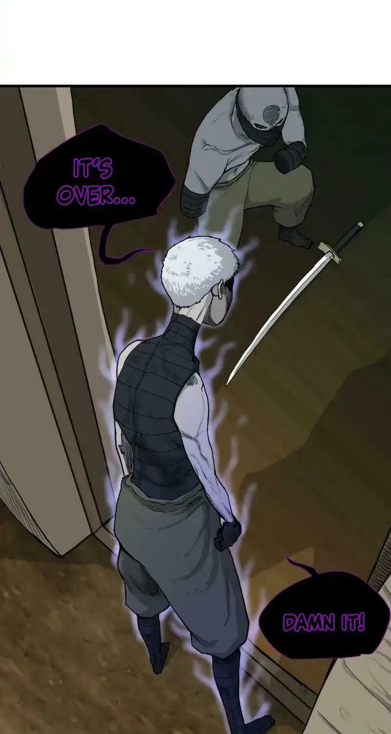 The Demonic Warrior Chapter 15 page 56 - 
