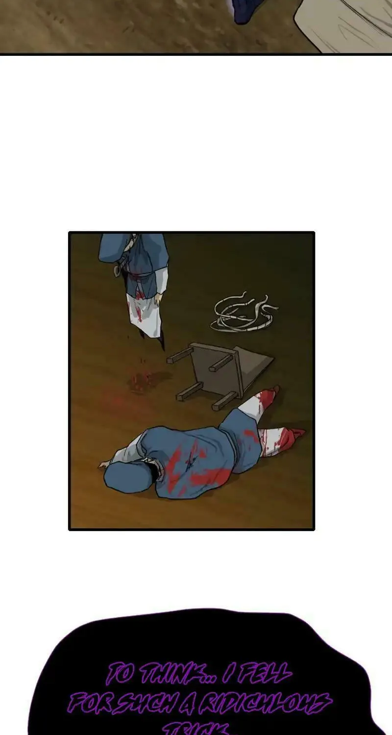 The Demonic Warrior Chapter 15 page 57 - 