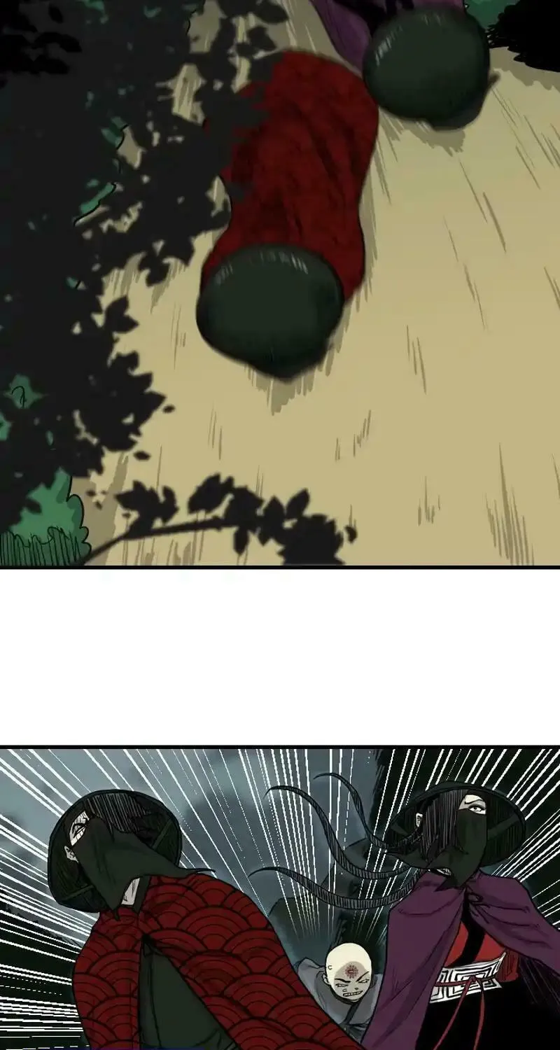 The Demonic Warrior Chapter 15 page 60 - 