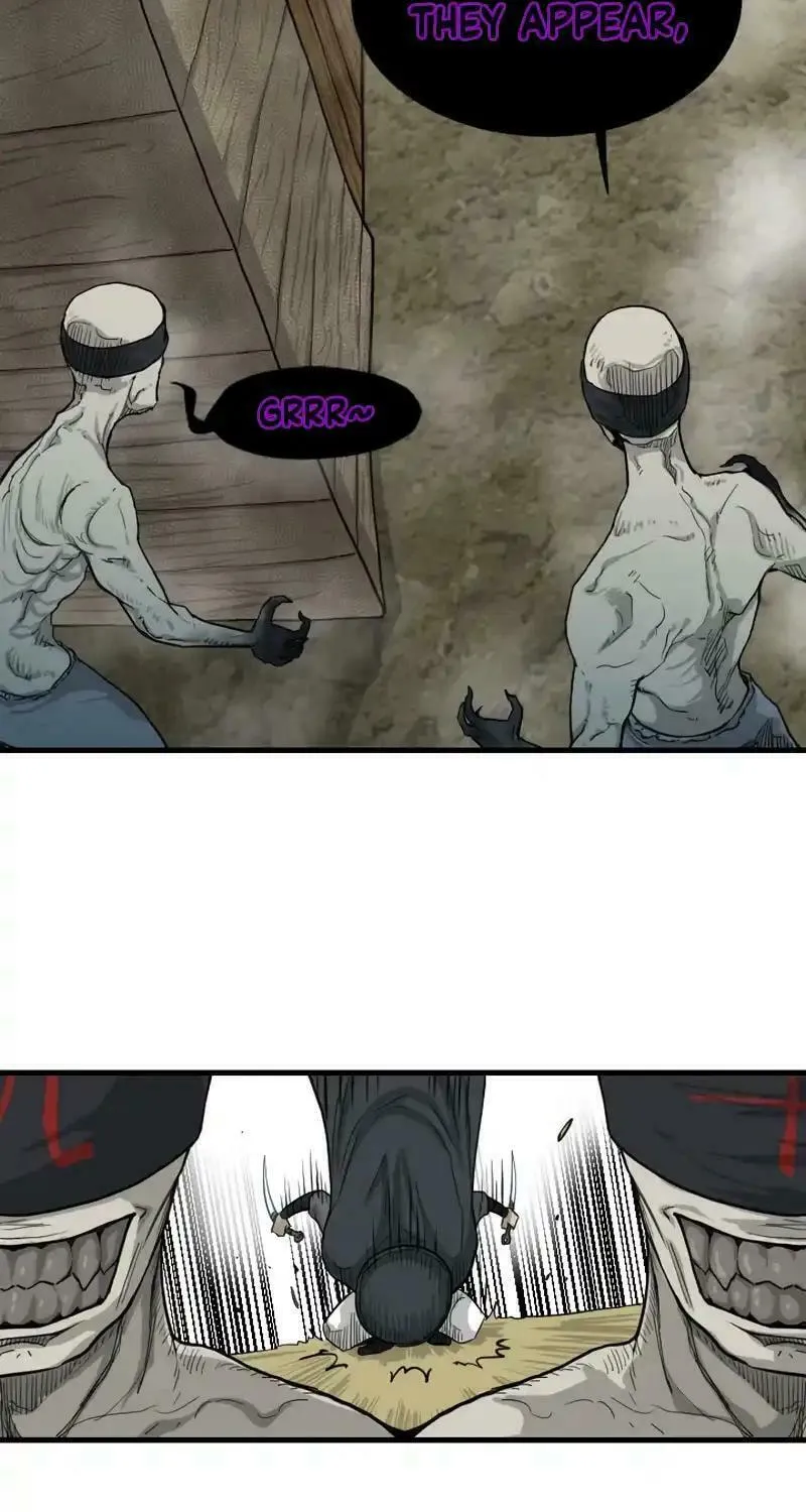 The Demonic Warrior Chapter 15 page 7 - 