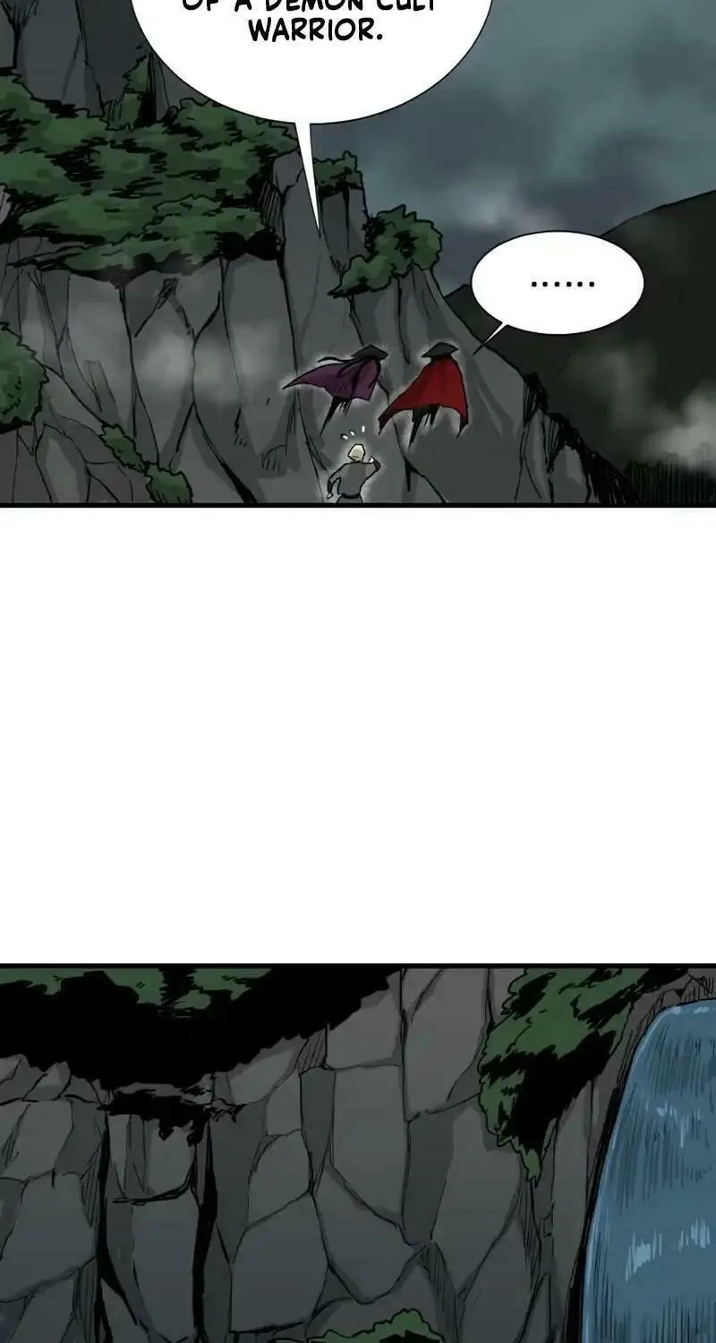 The Demonic Warrior Chapter 15 page 63 - 