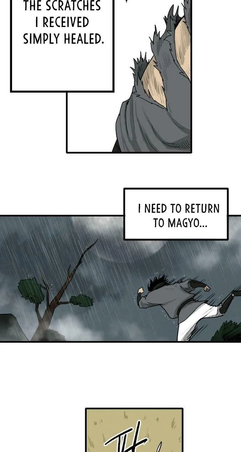 The Demonic Warrior Chapter 16 page 18 - 
