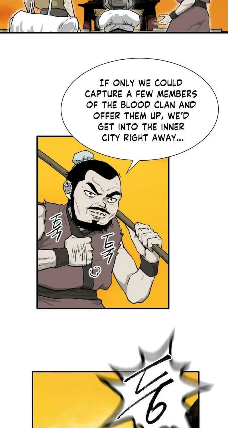 The Demonic Warrior Chapter 16 page 28 - 