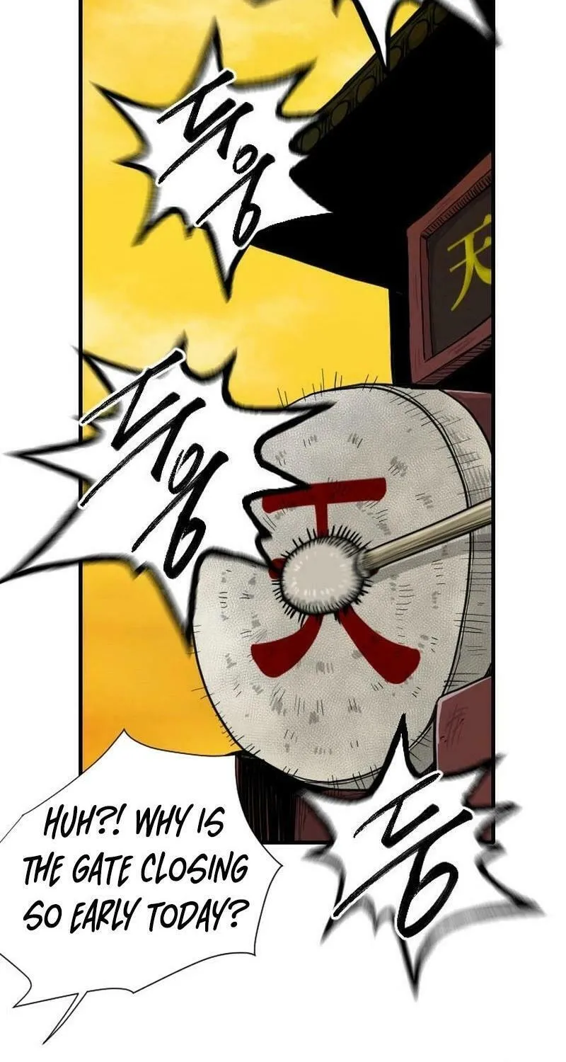 The Demonic Warrior Chapter 16 page 29 - 