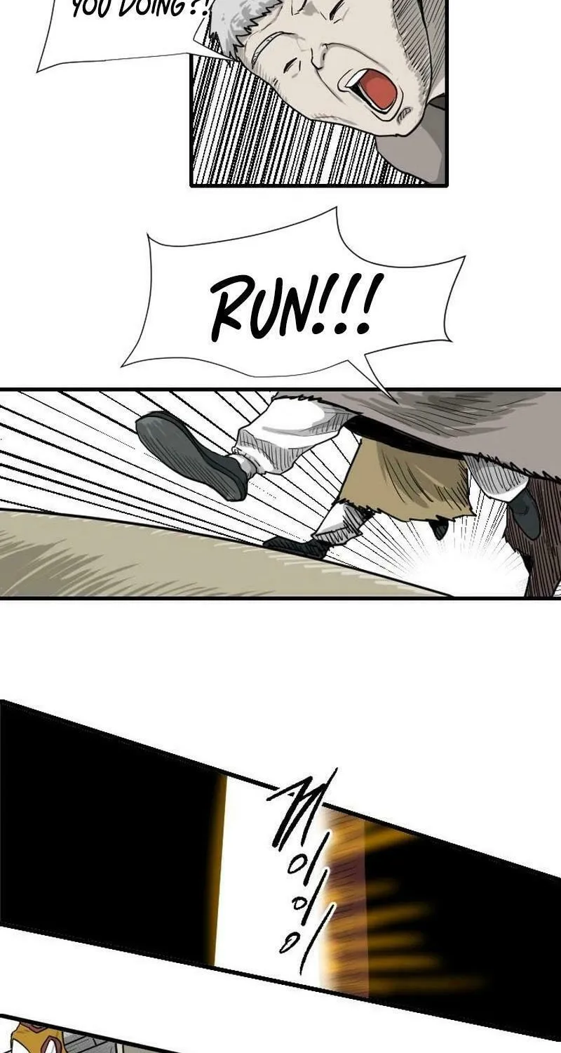 The Demonic Warrior Chapter 16 page 32 - 
