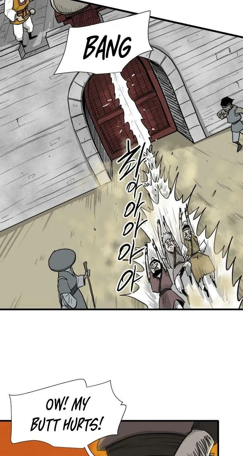 The Demonic Warrior Chapter 16 page 33 - 
