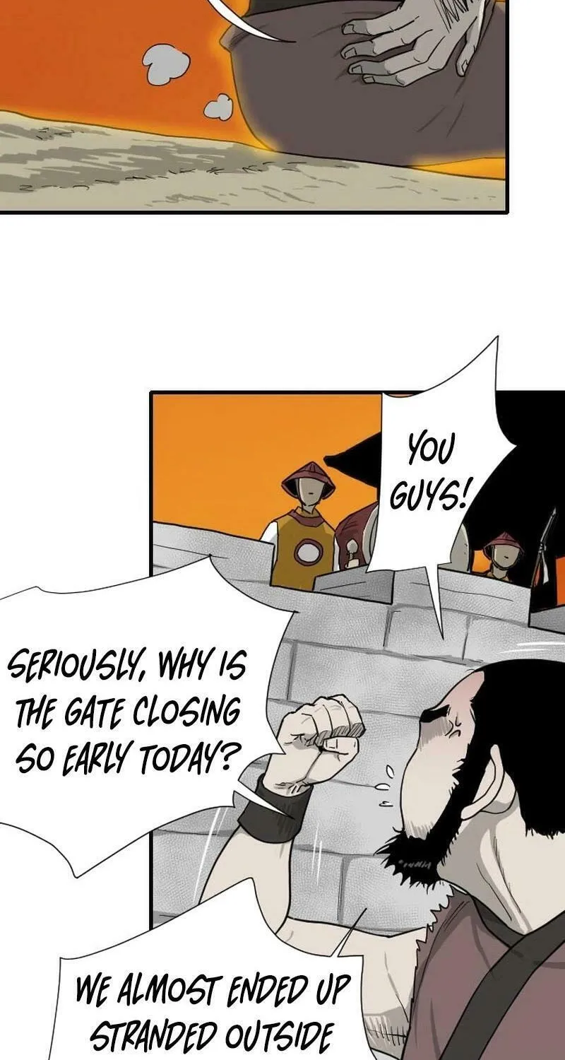 The Demonic Warrior Chapter 16 page 34 - 