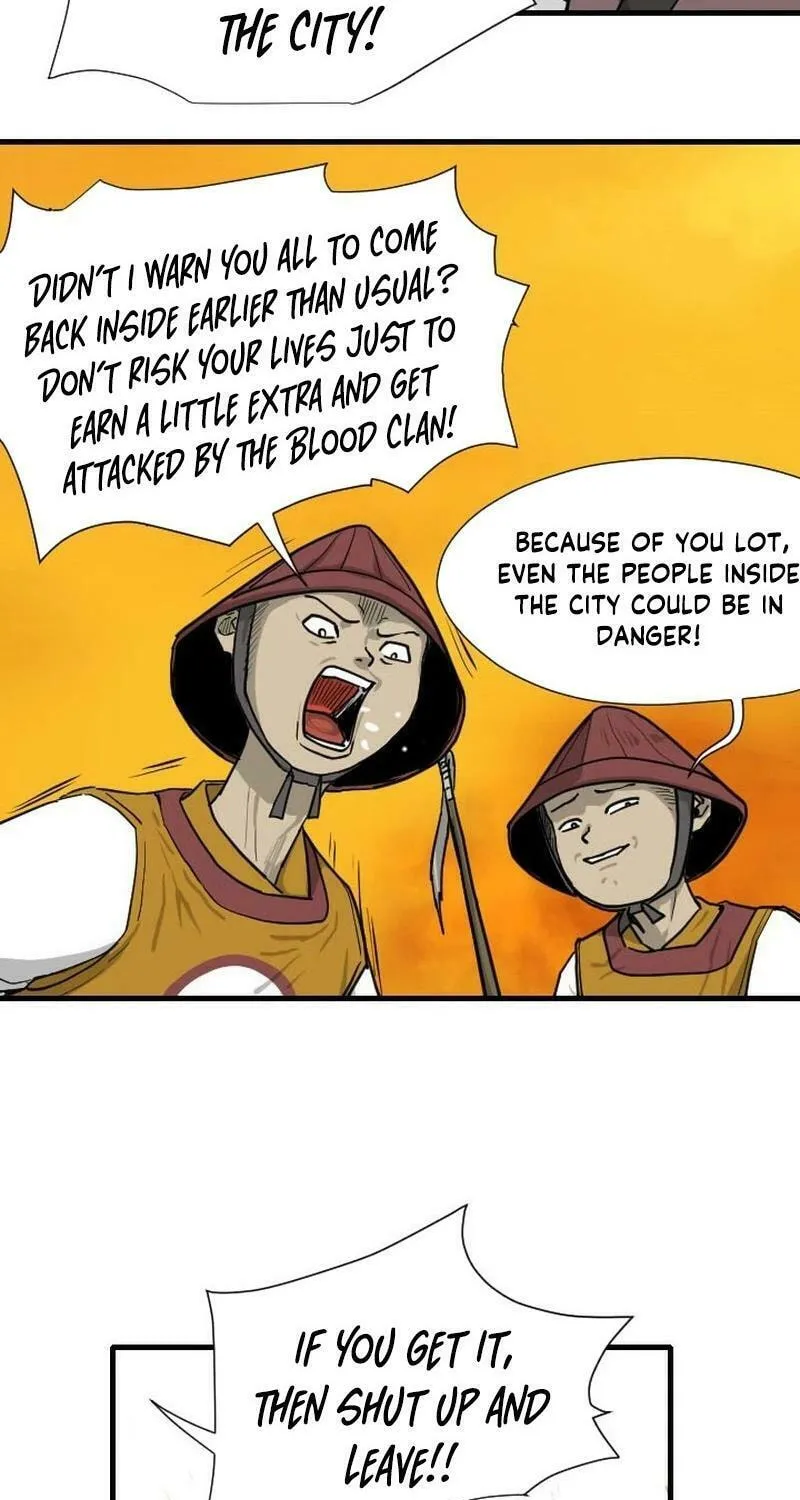 The Demonic Warrior Chapter 16 page 35 - 