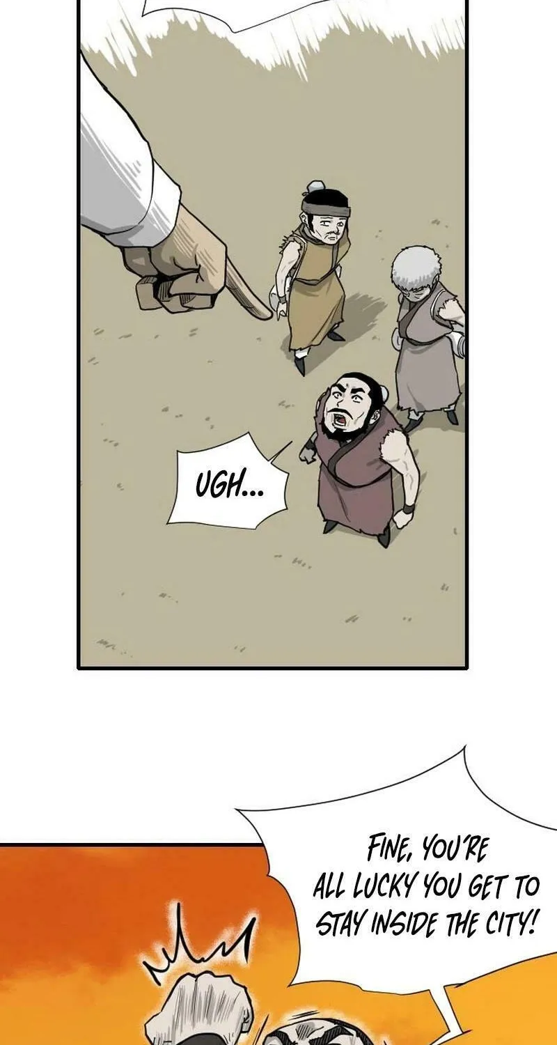 The Demonic Warrior Chapter 16 page 36 - 