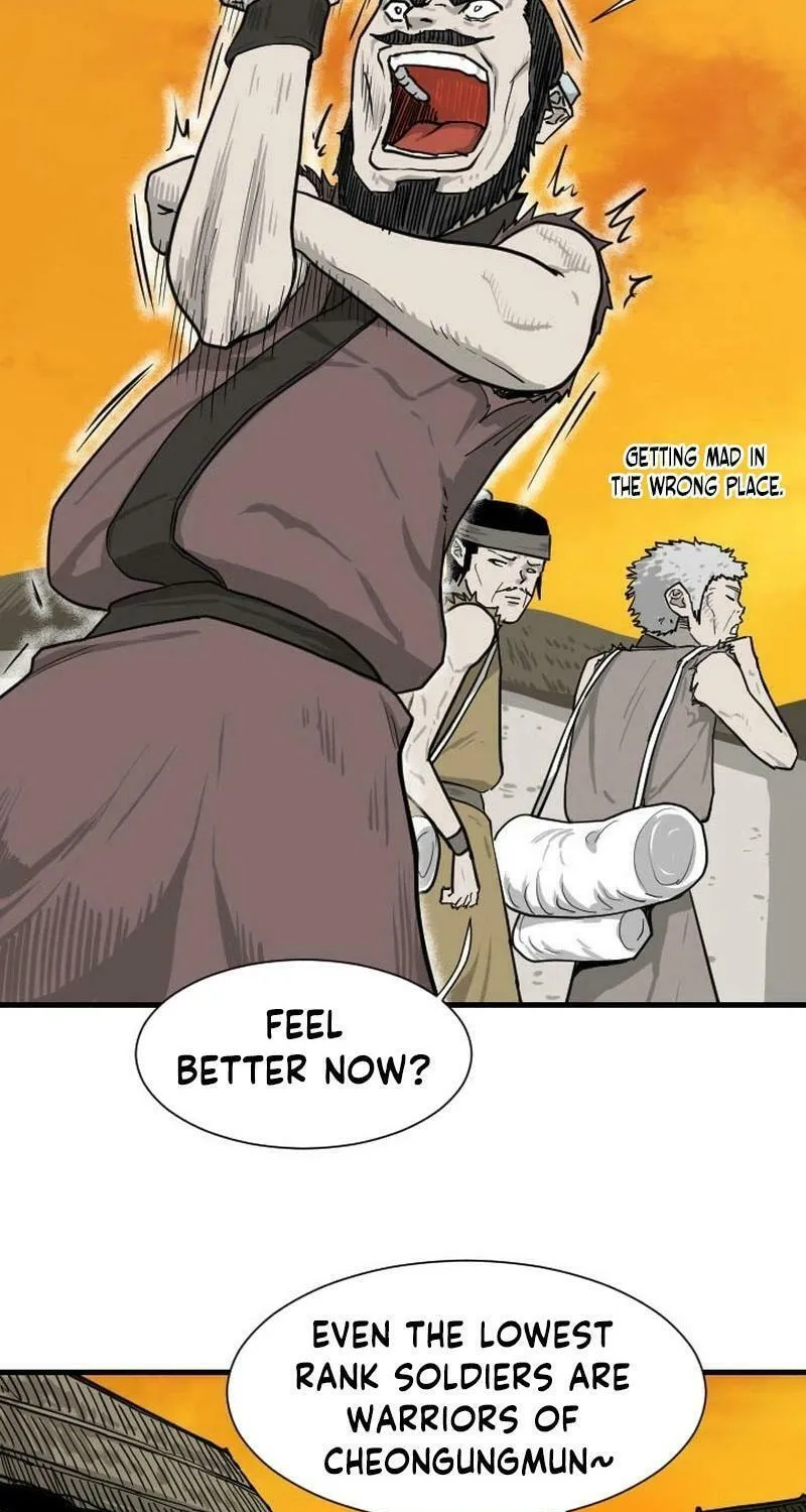The Demonic Warrior Chapter 16 page 37 - 
