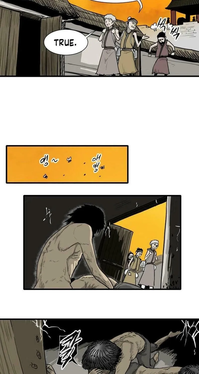 The Demonic Warrior Chapter 16 page 38 - 