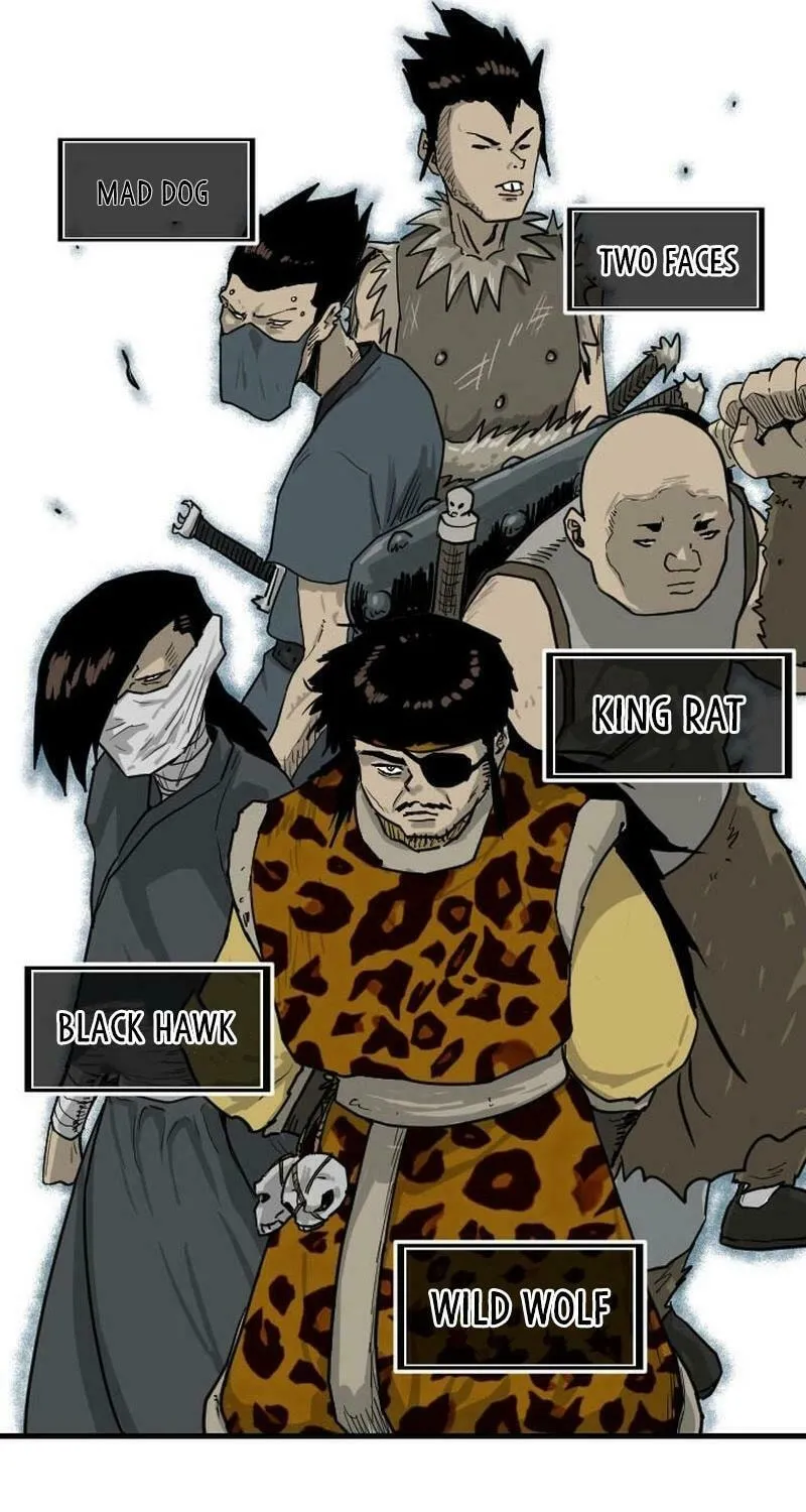 The Demonic Warrior Chapter 16 page 41 - 