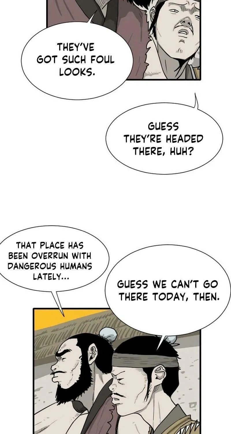 The Demonic Warrior Chapter 16 page 43 - 
