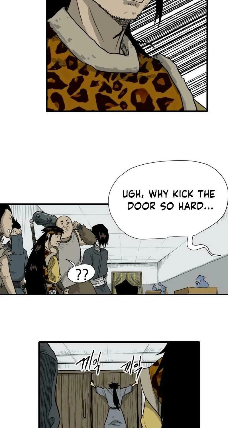 The Demonic Warrior Chapter 16 page 49 - 