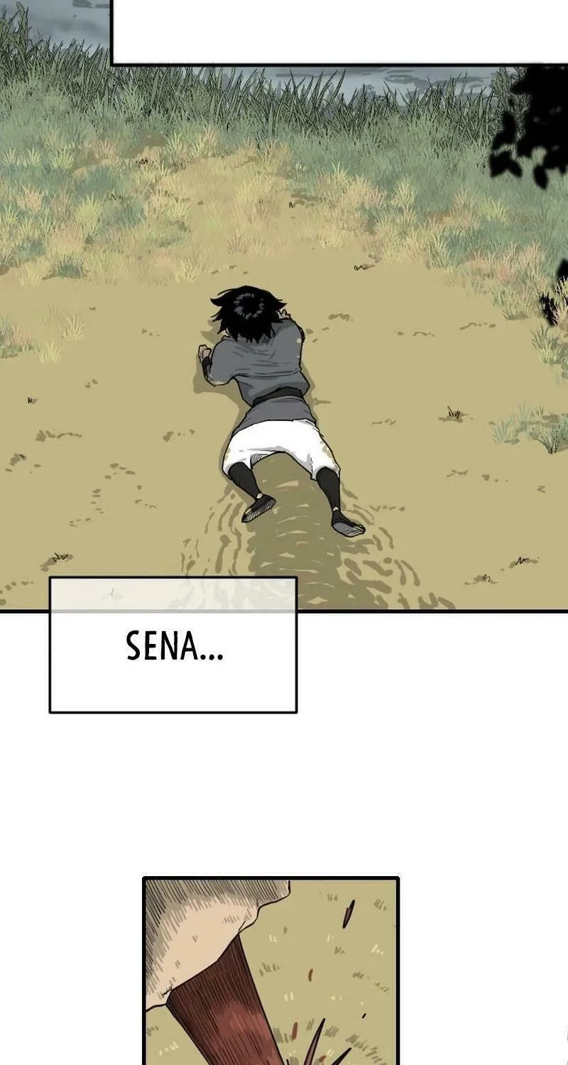The Demonic Warrior Chapter 16 page 6 - 