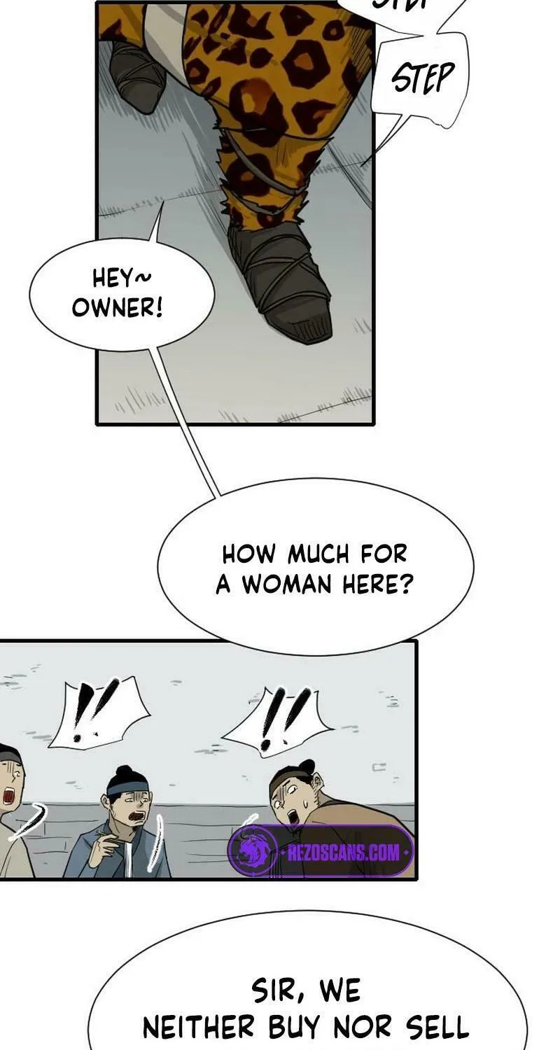 The Demonic Warrior Chapter 16 page 54 - 