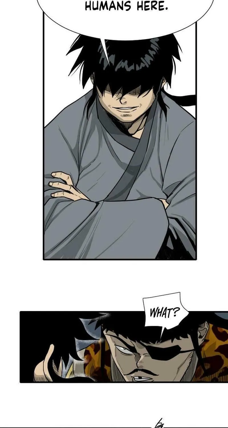 The Demonic Warrior Chapter 16 page 55 - 